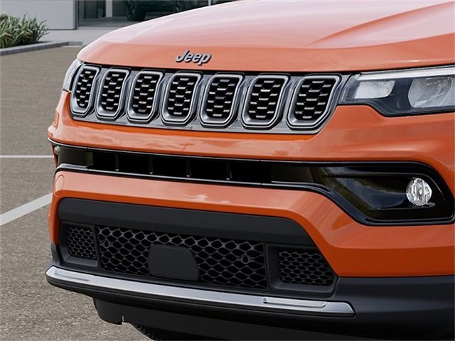 New 2026 Jeep Compass Limited AWD/4WD image 11