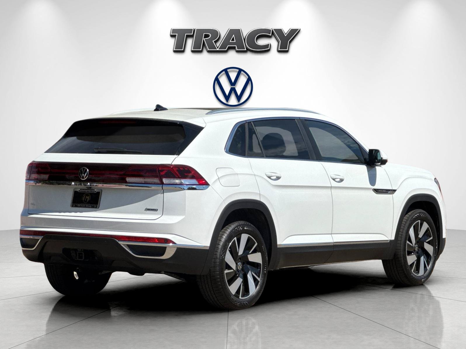 New 2026 Volkswagen Atlas Cross Sport SEL AWD/4WD image 4