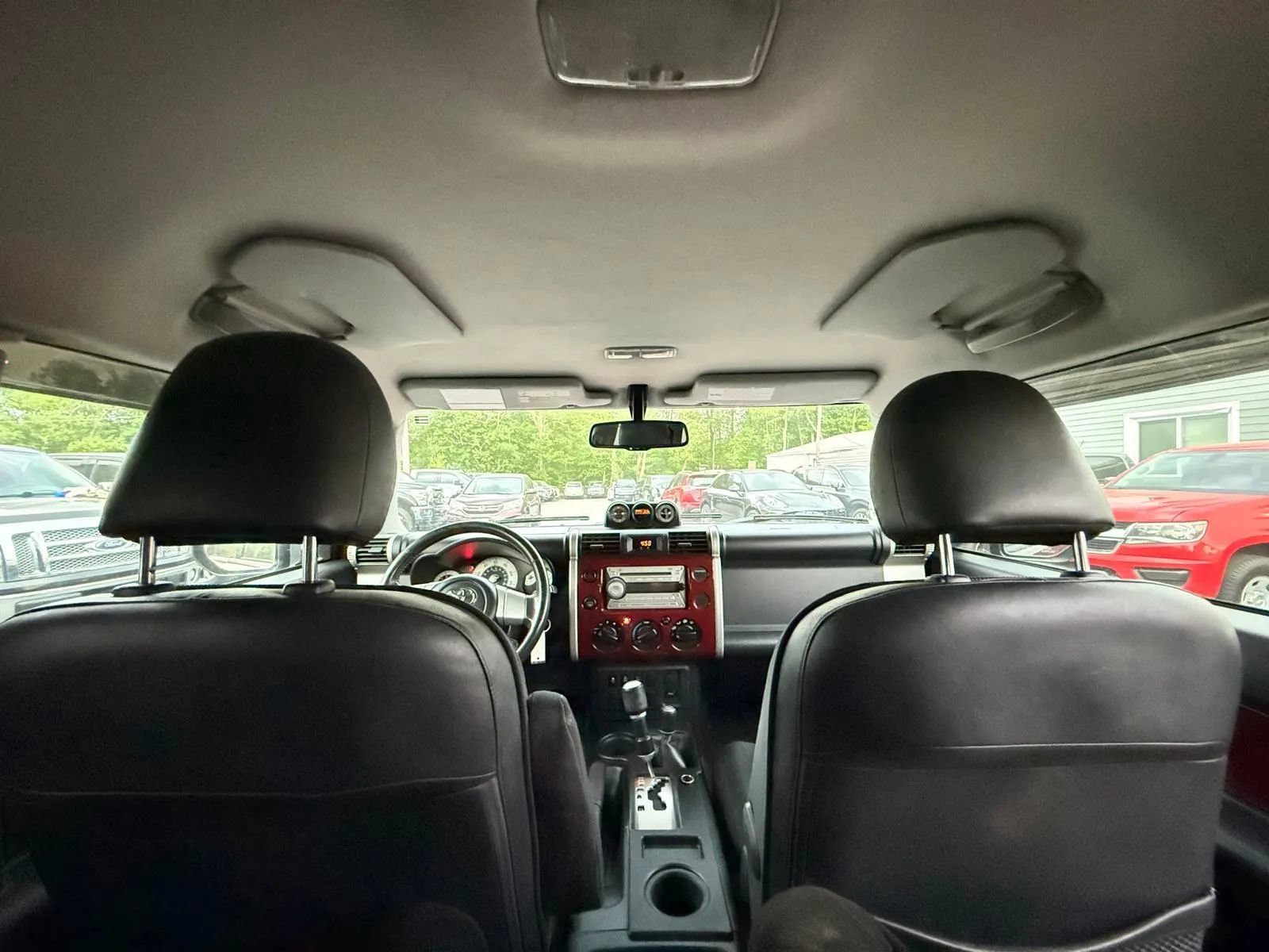 Used 2010 Toyota FJ Cruiser 4WD image 21