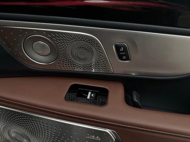 New 2026 Lincoln Nautilus Reserve w/ Jet Appearance Package image 17