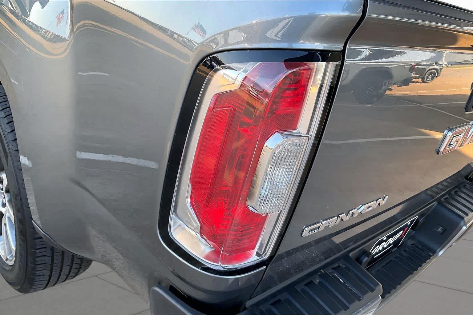 Used 2020 GMC Canyon Denali AWD/4WD image 27