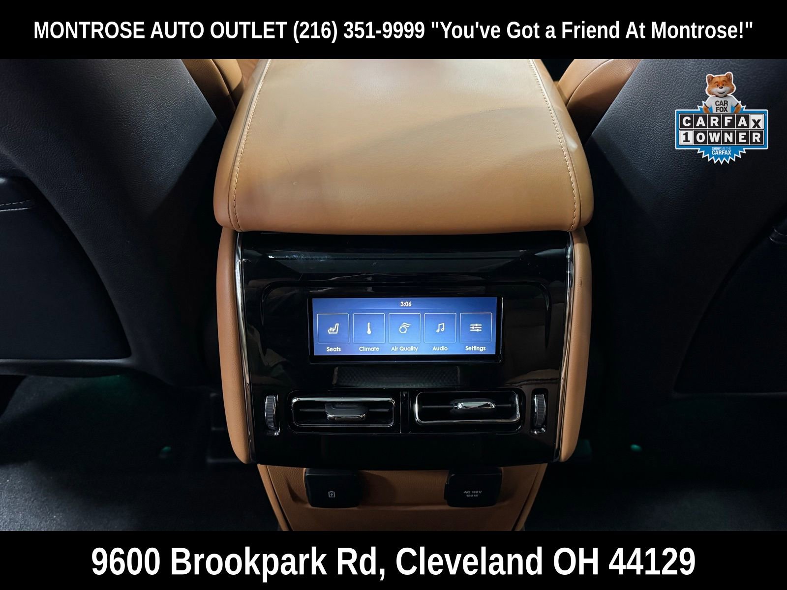 Used 2023 Lincoln Aviator Black Label w/ Dynamic Handling Package image 35