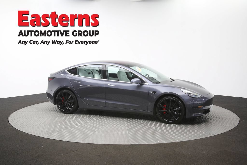 Used 2018 Tesla Model 3 Long Range AWD/4WD image 42