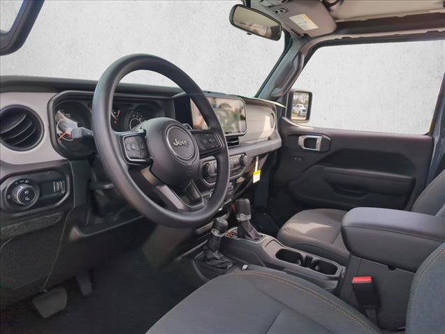 New 2026 Jeep Gladiator Sport AWD/4WD image 2