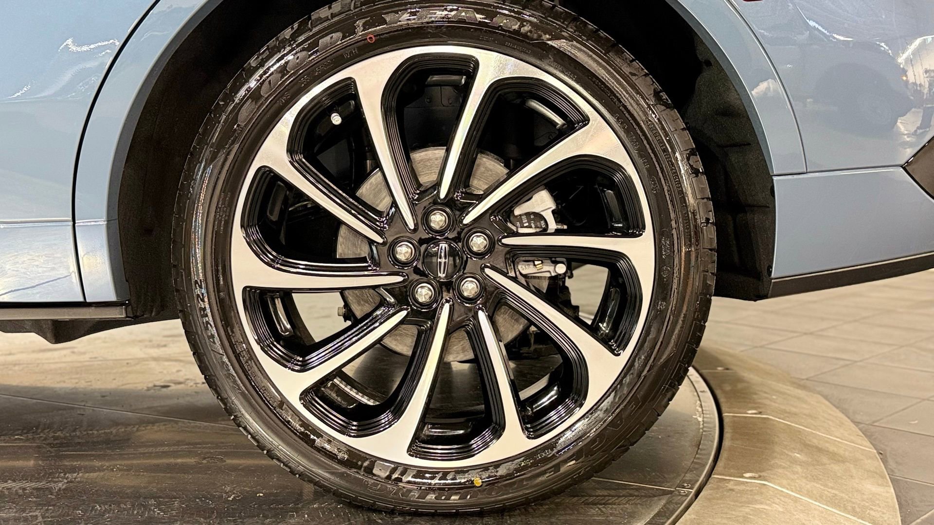 New 2026 Lincoln Nautilus Black Label AWD/4WD image 26