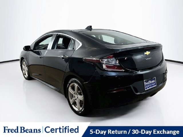 Used 2017 Chevrolet Volt LT FWD image 9
