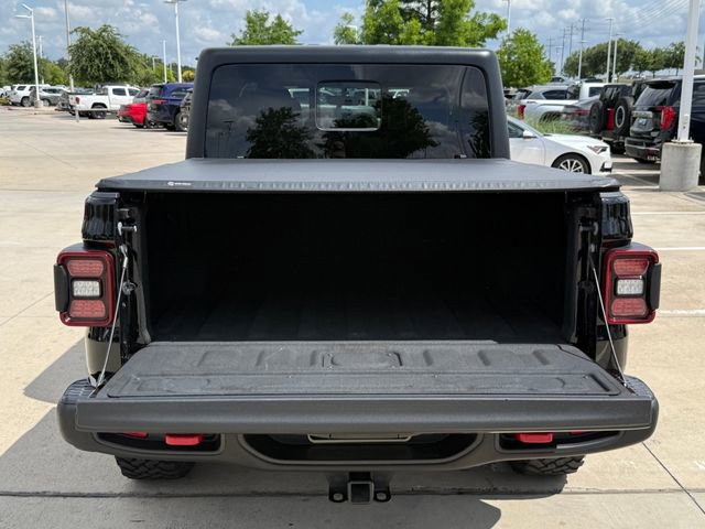 Used 2023 Jeep Gladiator Rubicon w/ LED Lighting Group AWD/4WD image 26