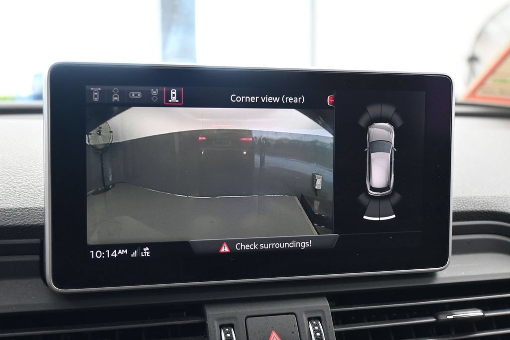Used 2018 Audi SQ5 Prestige AWD/4WD image 22
