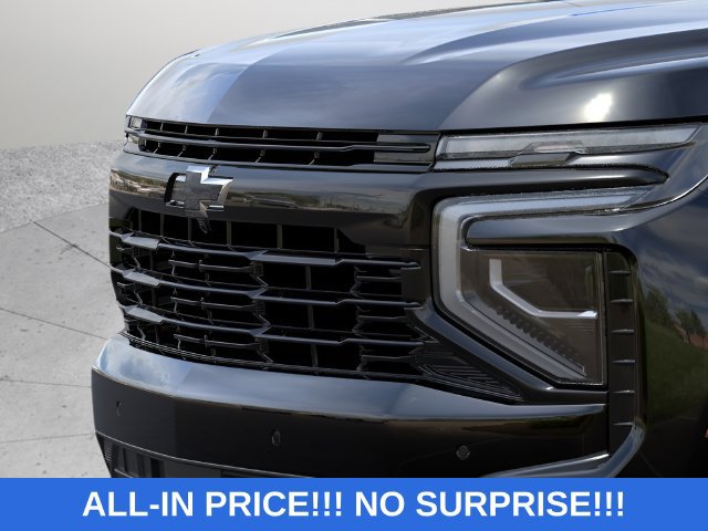New 2027 Chevrolet Suburban RST w/ Advanced Technology Package AWD/4WD image 23