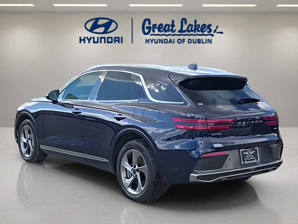 Used 2026 Genesis GV70 2.5T Select AWD/4WD image 3