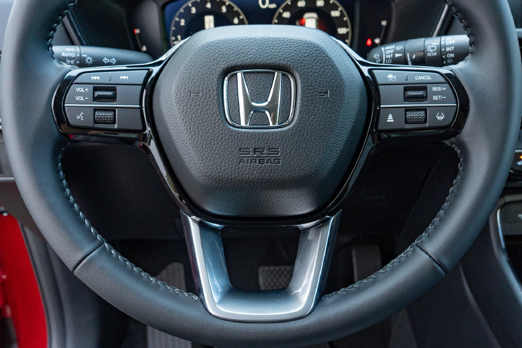 New 2027 Honda CR-V EX-L image 25