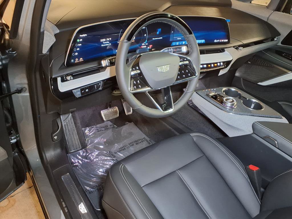 Used 2026 Cadillac Optiq Sport 1 image 3