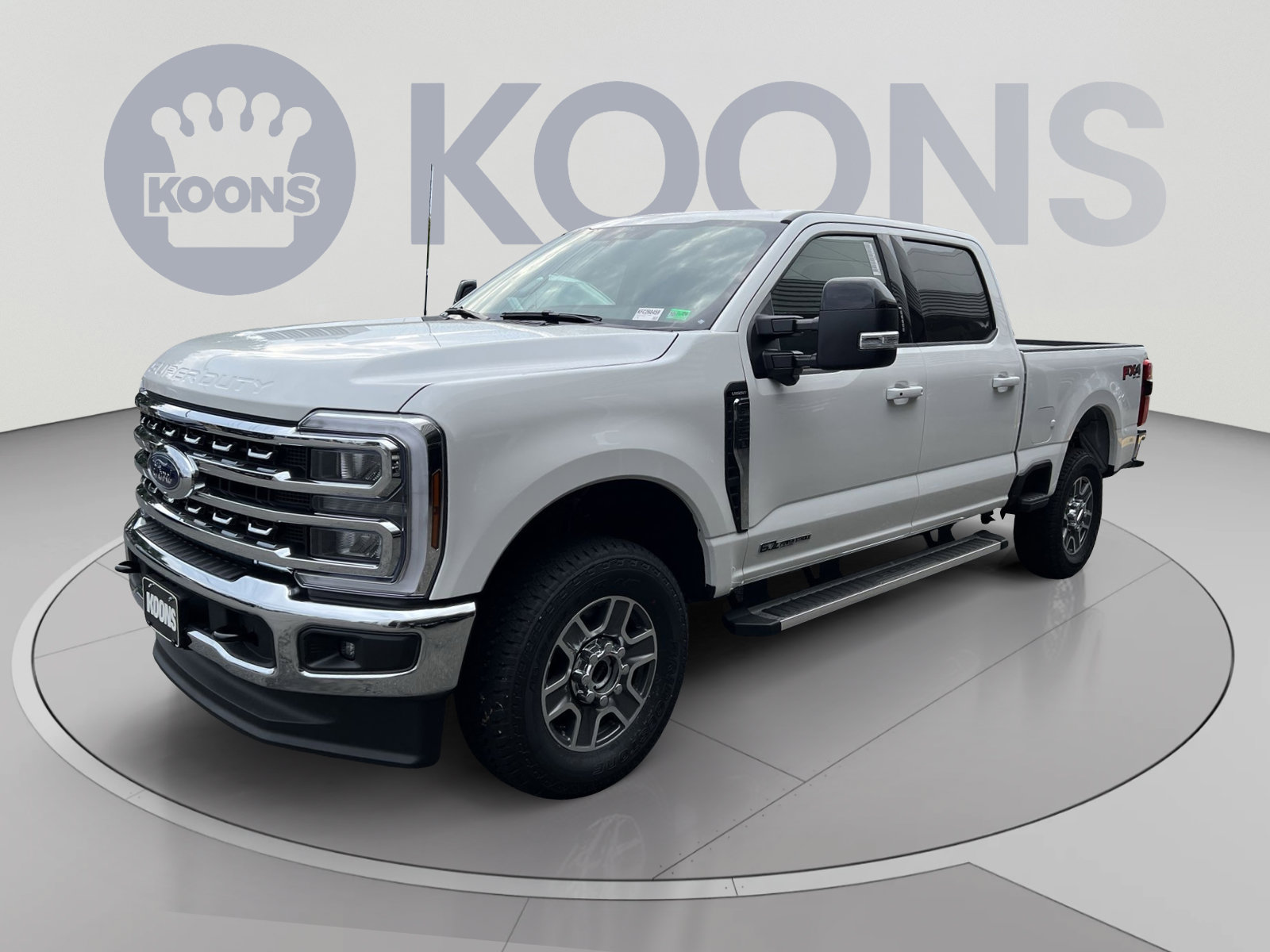 New 2026 Ford F250 Lariat w/ FX4 Off-Road Package AWD/4WD image 5