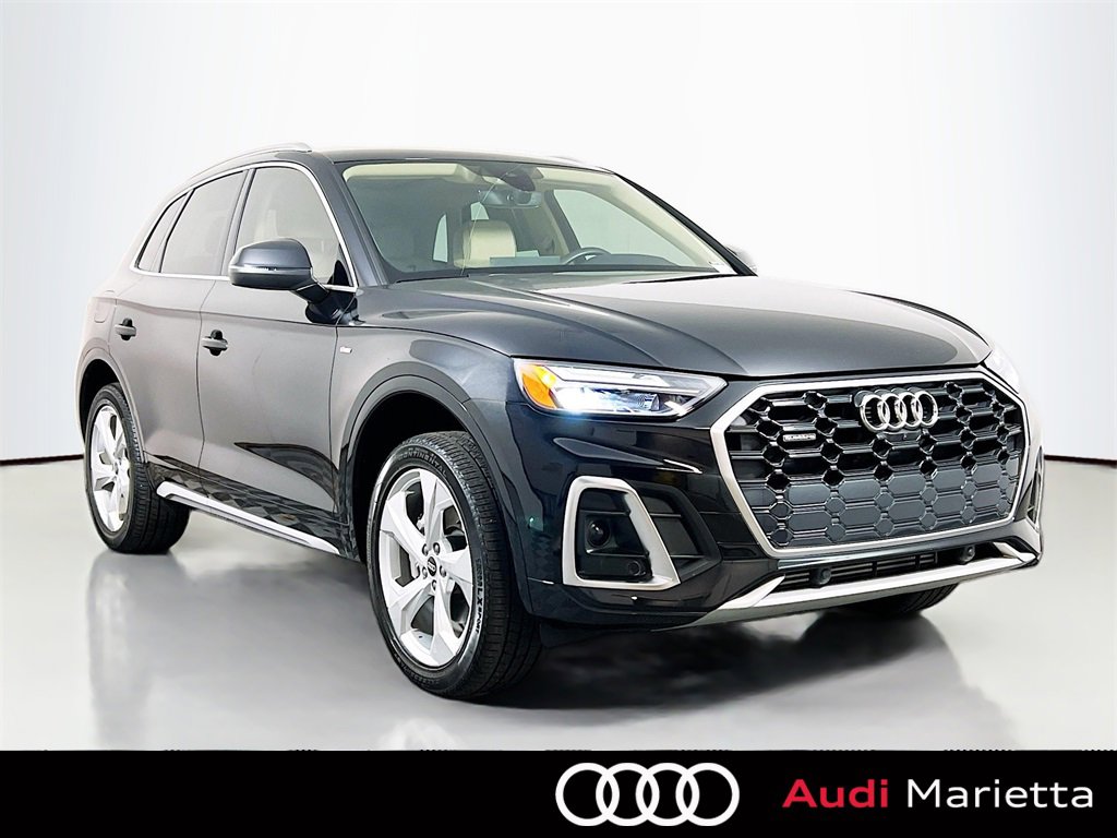 Used 2024 Audi Q5 2.0T Premium Plus