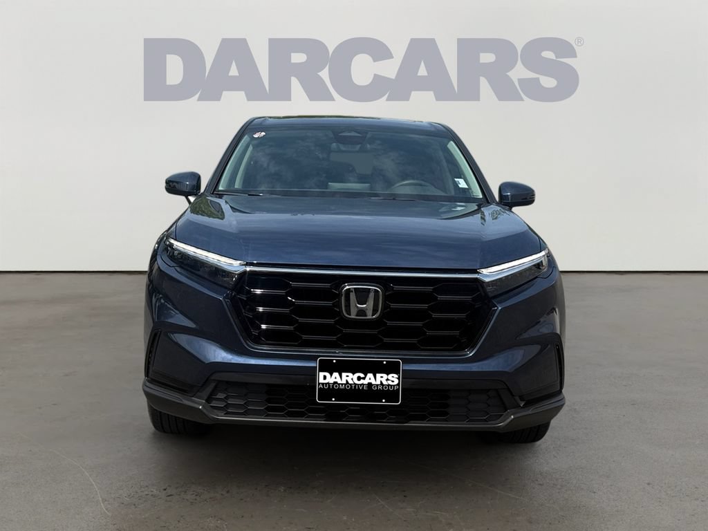 Certified 2025 Honda CR-V EX image 2