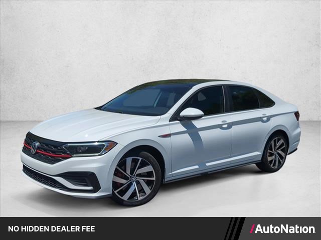Used 2021 Volkswagen Jetta GLI Autobahn