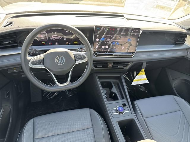 New 2026 Volkswagen Tiguan SE FWD image 6