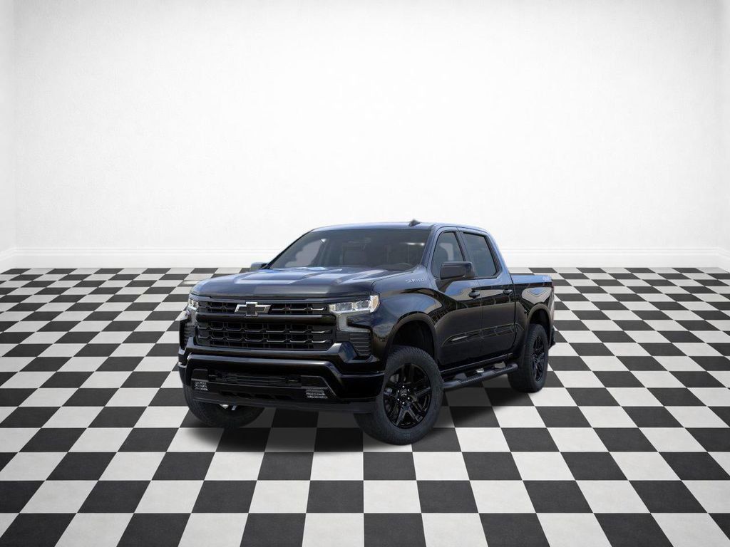 New 2026 Chevrolet Silverado 1500 RST w/ RST Select Package image 37