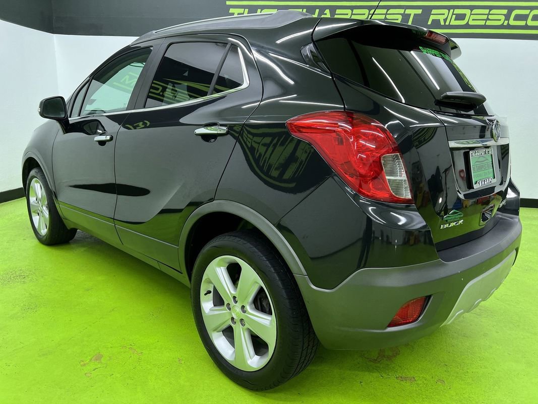 Used 2016 Buick Encore AWD image 7
