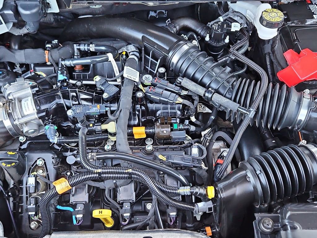 Used 2021 Lincoln Nautilus Reserve w/ Equipment Group 201A image 23