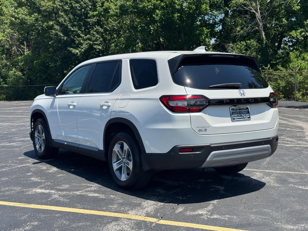 Certified 2025 Honda Pilot EX-L image 7