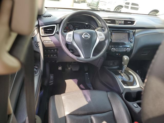 Used 2016 Nissan Rogue SL w/ SL Premium Package AWD/4WD image 11