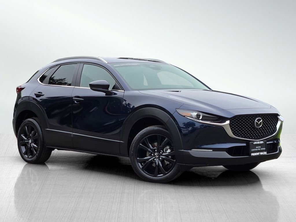 Certified 2025 MAZDA CX-30 AWD 2.5 S w/ Select Sport Pkg image 1