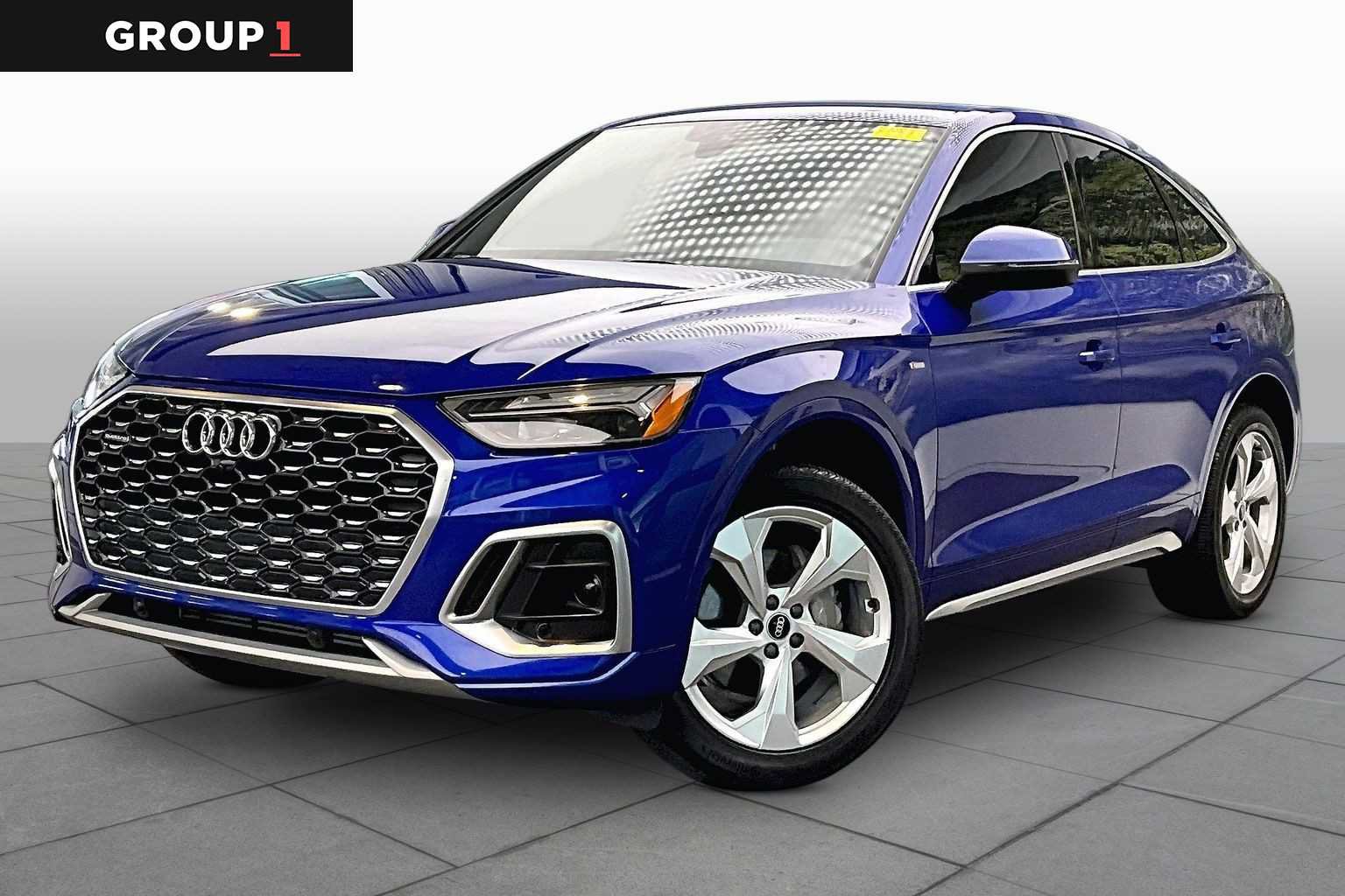 Certified 2024 Audi Q5 2.0T Premium Plus w/ Premium Plus Package AWD/4WD image 1