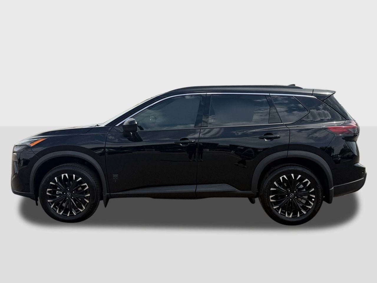 New 2026 Nissan Rogue Dark Armor FWD image 2