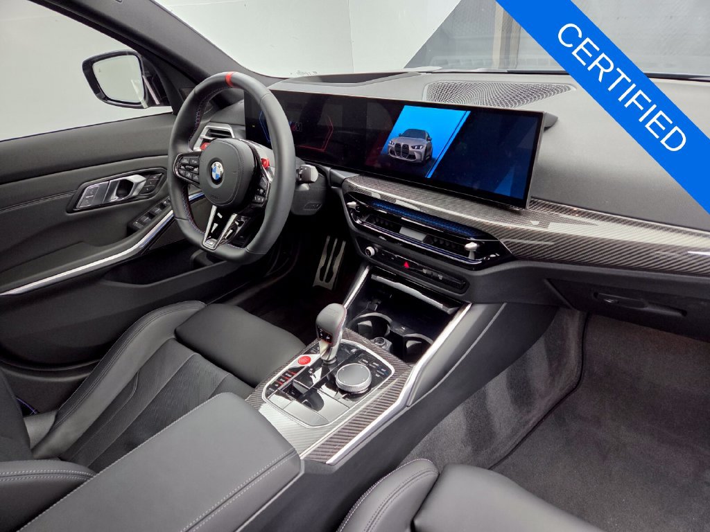 Used 2026 BMW M3 Competition AWD/4WD image 18
