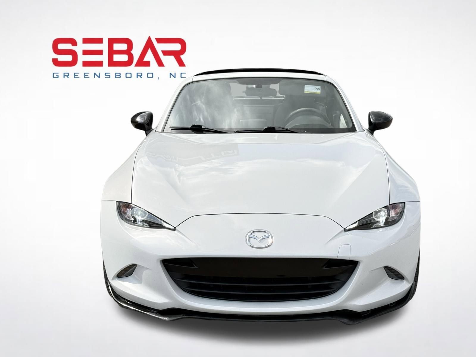 Used 2017 MAZDA MX-5 Miata RF Club image 12