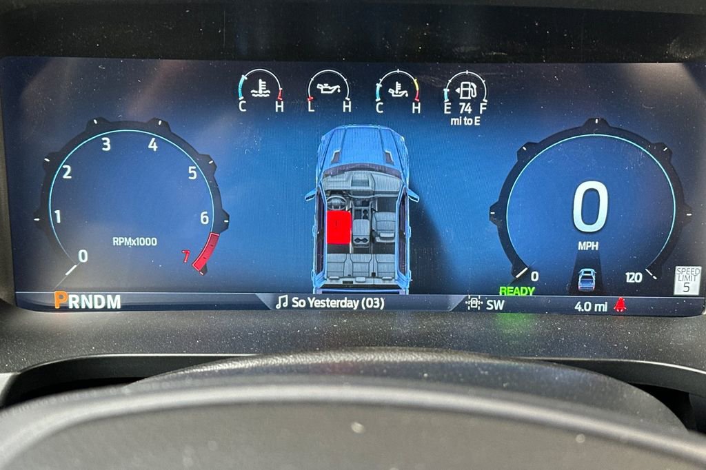 New 2025 Ford F150 XLT w/ Equipment Group 302A MID image 21