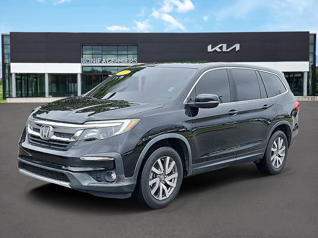 Used 2021 Honda Pilot EX-L image 2