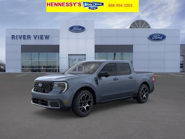 New 2026 Ford Maverick Lariat w/ 4K Tow Package AWD/4WD image 1