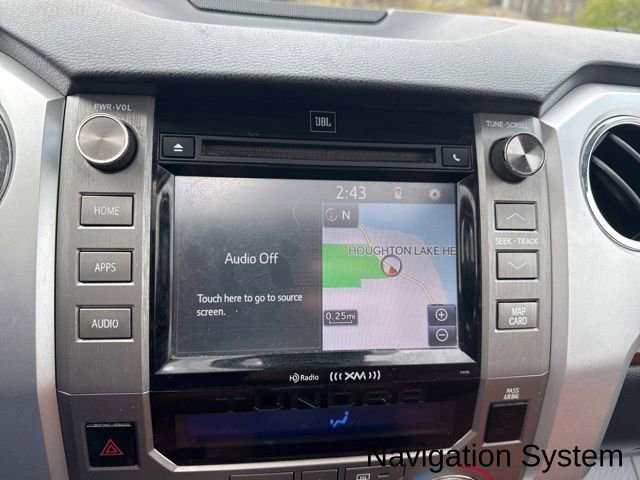 Used 2019 Toyota Tundra 1794 Edition AWD/4WD image 18