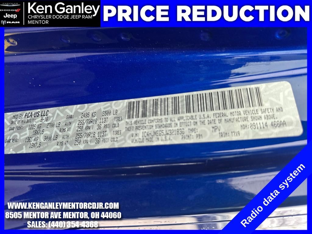 Used 2018 Jeep Wrangler Unlimited Sahara image 24