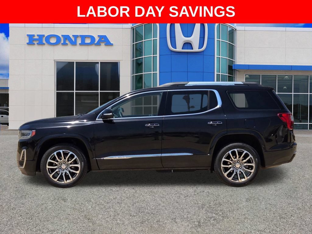 Used 2023 GMC Acadia Denali FWD image 6