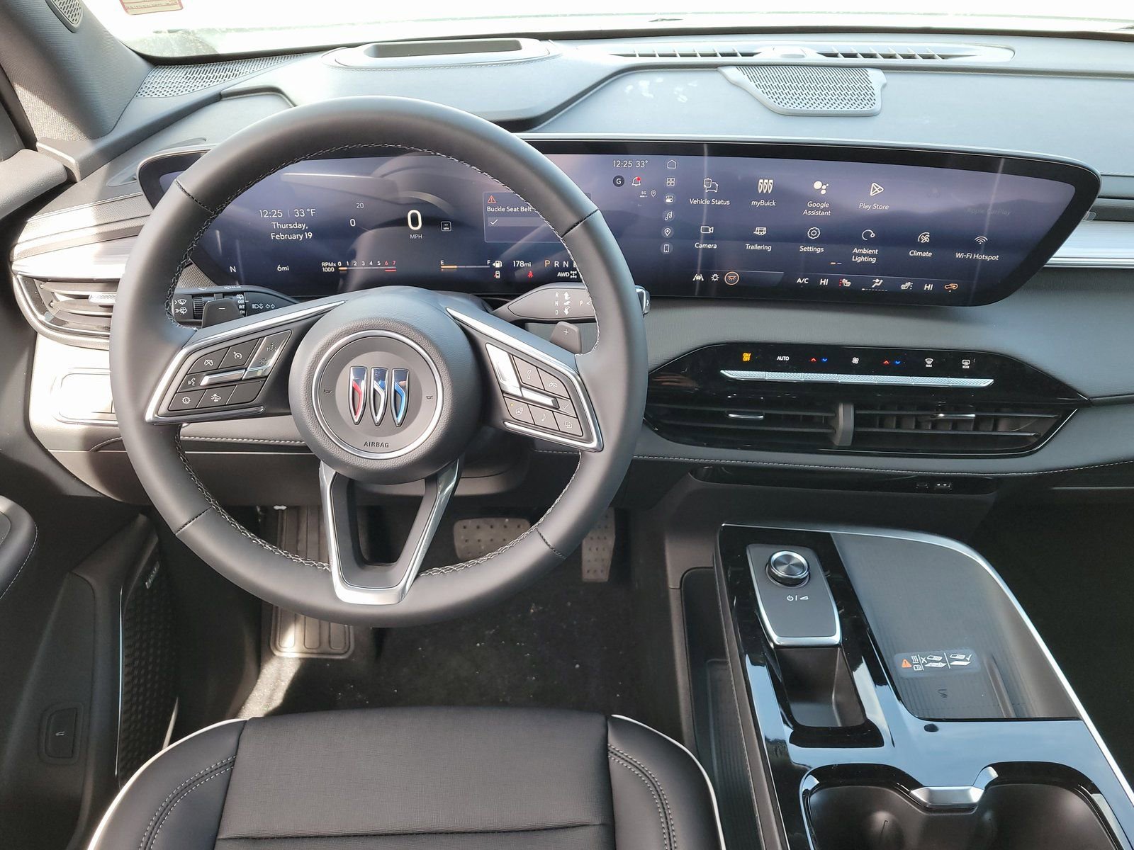 New 2026 Buick Enclave Preferred w/ Power Package AWD/4WD image 9