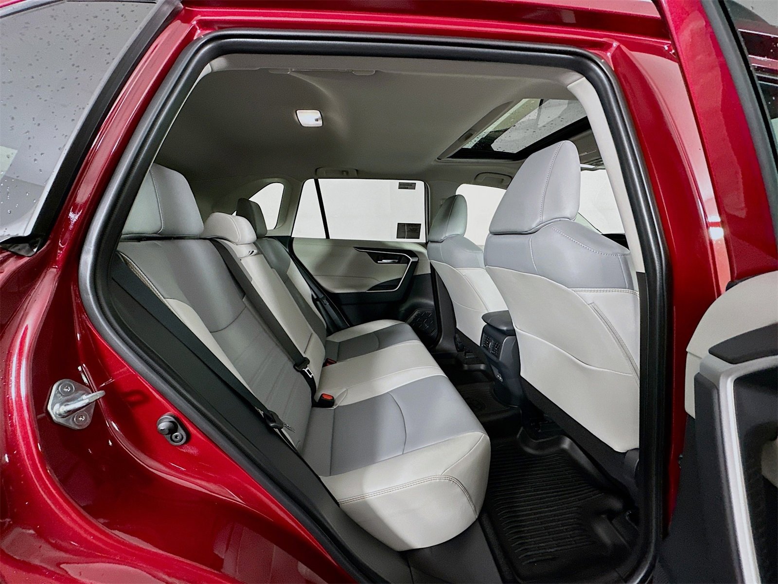 New 2025 Toyota RAV4 XLE Premium image 29