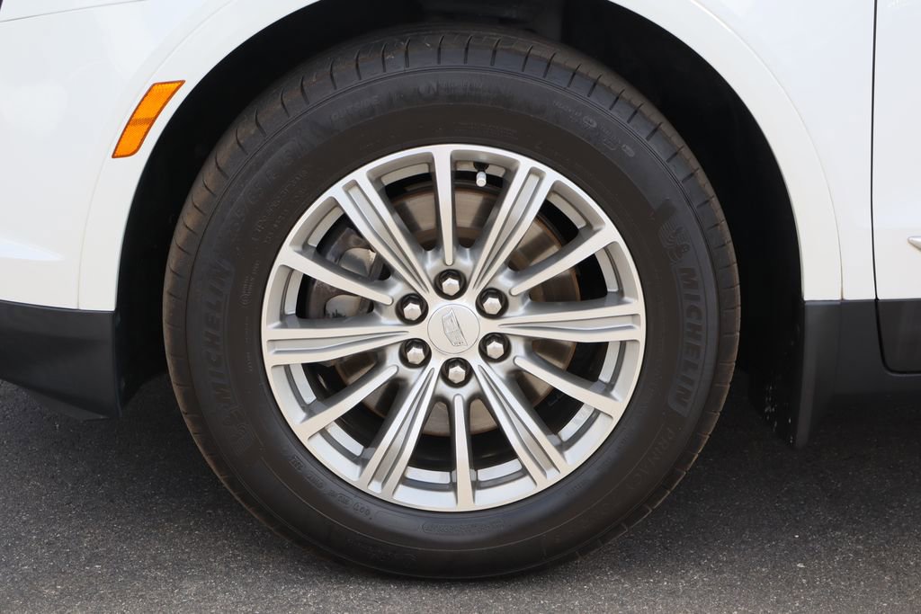 Certified 2019 Cadillac XT5 Luxury image 32