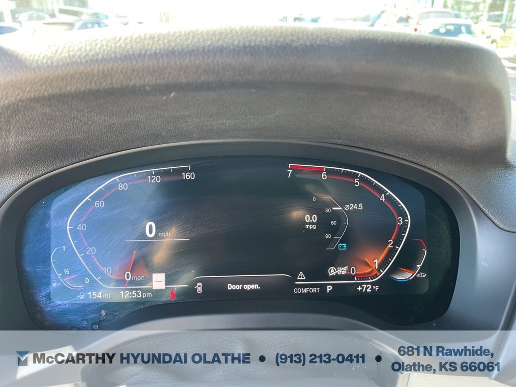 Used 2020 BMW X4 xDrive30i w/ Executive Package image 9