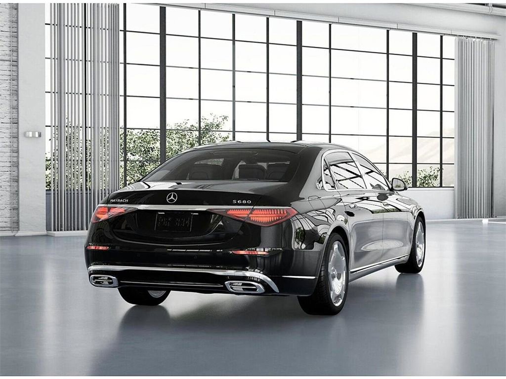 New 2026 Mercedes-Benz Maybach S 680 4MATIC image 23