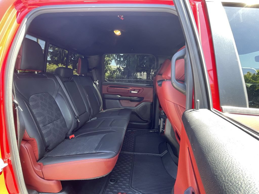 Used 2020 RAM 1500 Rebel w/ Rebel Level 1 Equipment Group AWD/4WD image 26