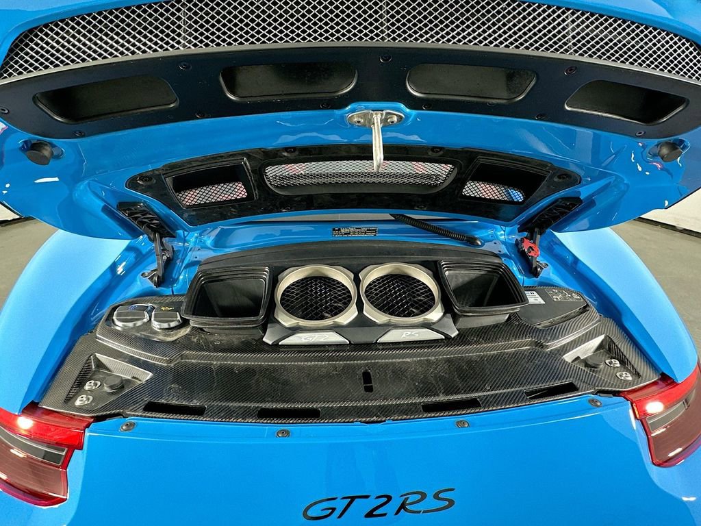 Used 2018 Porsche 911 GT2 RS w/ Sport Chrono Package image 25