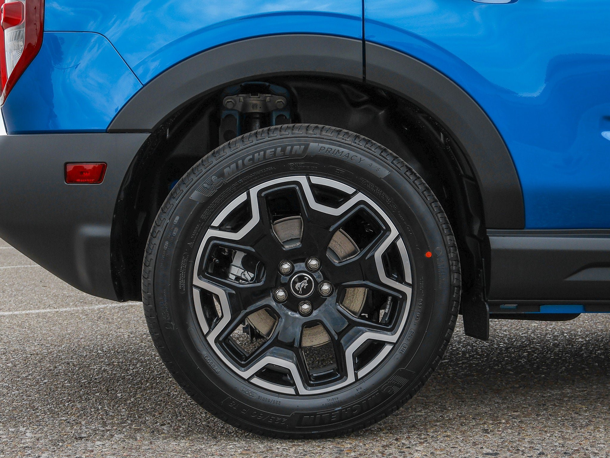New 2026 Ford Bronco Sport Outer Banks w/ Outer Banks Tech Package+ AWD/4WD image 12