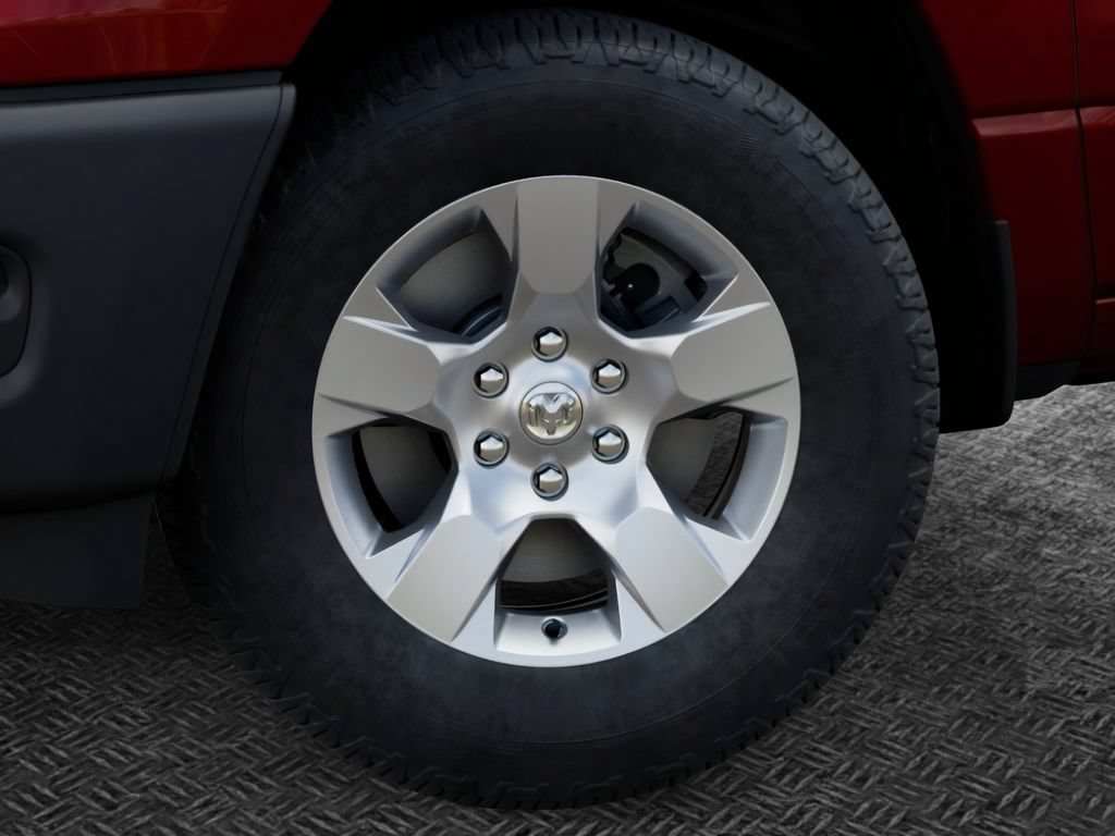 New 2026 RAM 1500 Tradesman AWD/4WD image 8