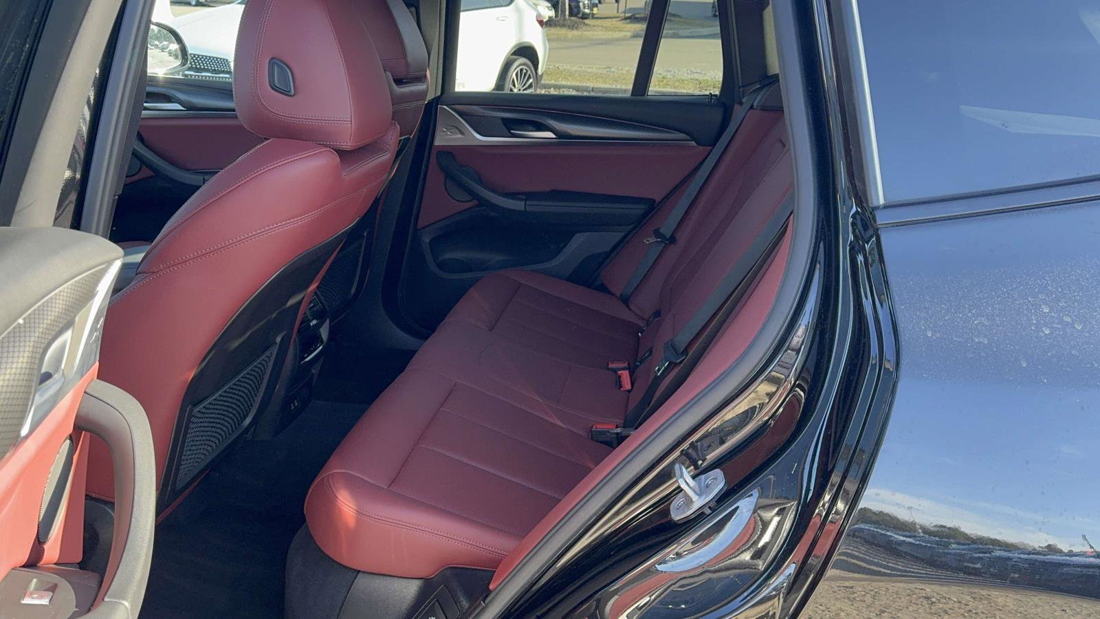 Used 2024 BMW X3 xDrive30i w/ Premium Package image 14