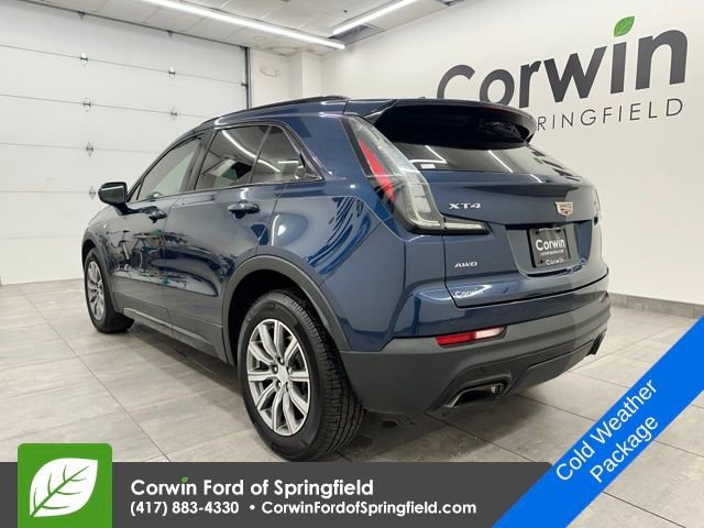 Used 2019 Cadillac XT4 Sport image 3