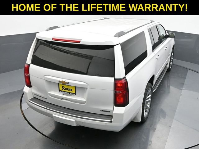Used 2017 Chevrolet Suburban Premier AWD/4WD image 76