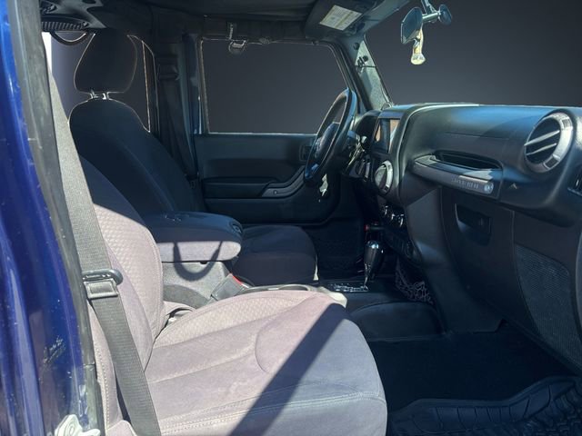 Used 2013 Jeep Wrangler Unlimited Sport w/ Mopar Chrome Edition Group image 15